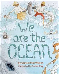 Cover image for We are the Ocean