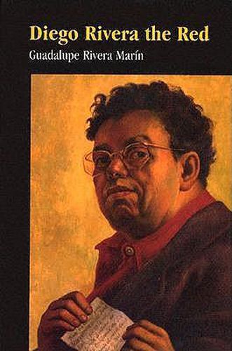 Cover image for Diego Rivera the Red