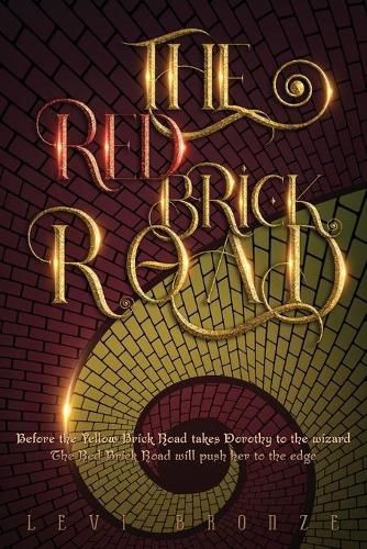 Cover image for The Red Brick Road