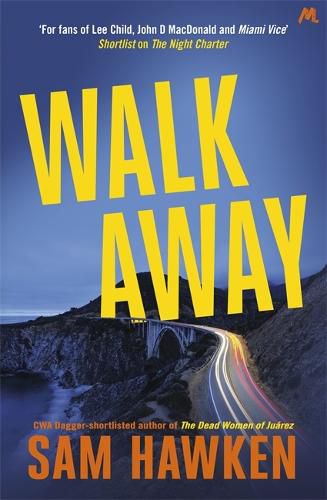 Cover image for Walk Away: Camaro Espinoza Book 2