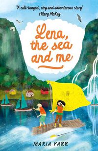 Cover image for Lena, the Sea and Me