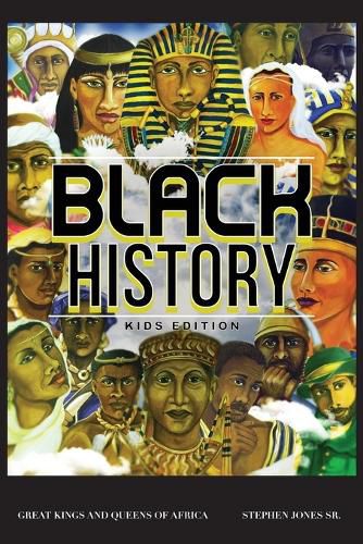 Cover image for Black History