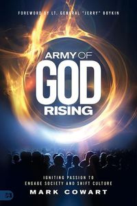 Cover image for Army of God Rising