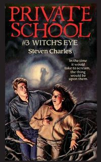 Cover image for Private School #3, Witch's Eye