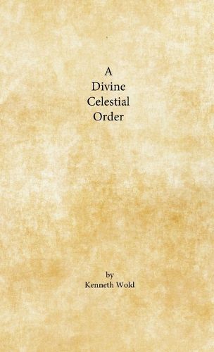 Cover image for A Divine Celestial Order