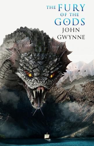 Cover image for The Fury of the Gods (Standard Hardcover Edition)