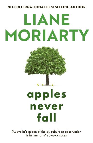 Cover image for Apples Never Fall