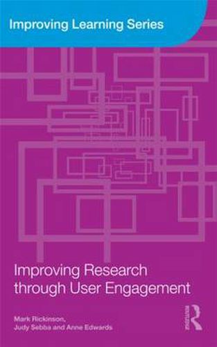 Cover image for Improving Research through User Engagement