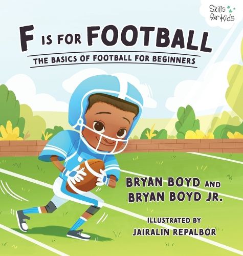 Cover image for F is for Football