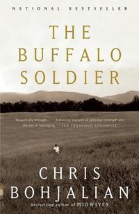 Cover image for The Buffalo Soldier: A Novel