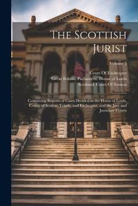 Cover image for The Scottish Jurist