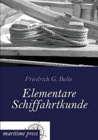 Cover image for Elementare Schiffahrtkunde