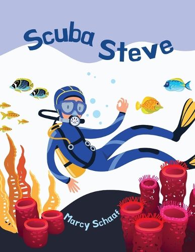 Cover image for Scuba Steve