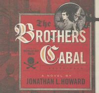 Cover image for The Brothers Cabal Lib/E