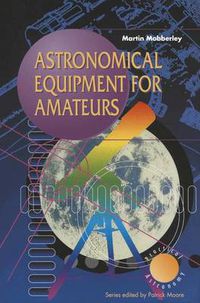 Cover image for Astronomical Equipment for Amateurs