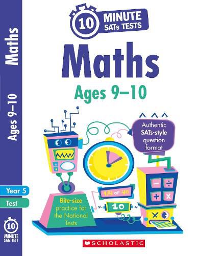 Cover image for Maths - Year 5