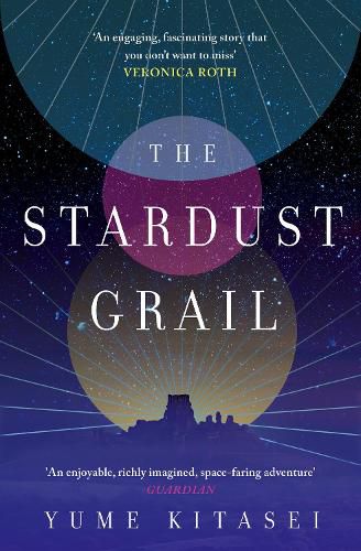 Cover image for The Stardust Grail