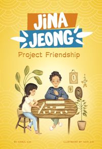 Cover image for Project Friendship