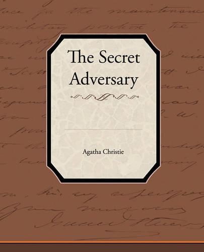 Cover image for The Secret Adversary