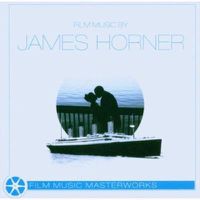 Cover image for Film Music By James Horner