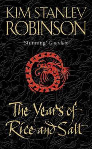 Cover image for The Years of Rice and Salt