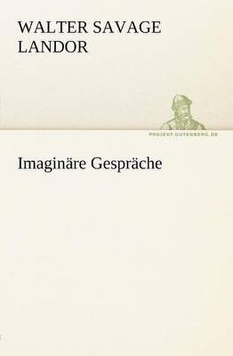 Cover image for Imaginare Gesprache