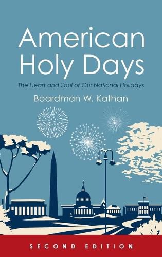 Cover image for American Holy Days, Second Edition