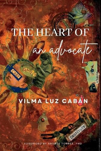 Cover image for The Heart of an Advocate