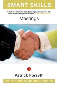 Cover image for Smart Skills: Meetings