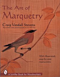 Cover image for The Art of Marquetry