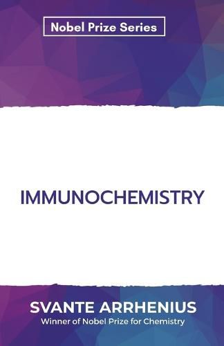 Cover image for Immunochemistry