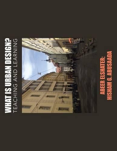 Cover image for What is Urban Design?: Learning and Thought