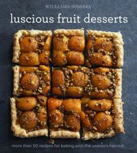 Cover image for Luscious Fruit Desserts