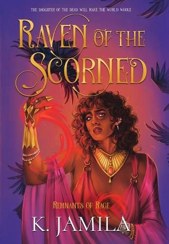 Cover image for Raven of the Scorned