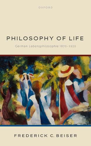 Cover image for Philosophy of Life