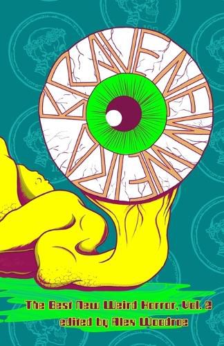 Cover image for Brave New Weird Volume Two