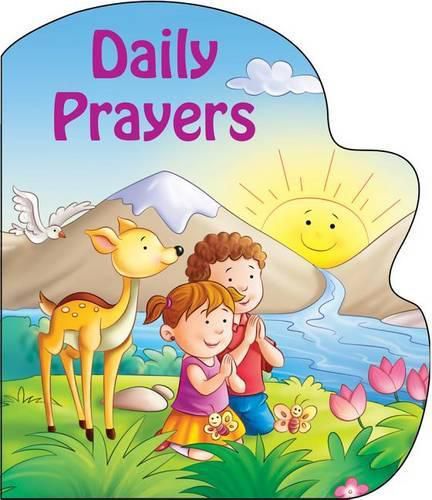 Cover image for Daily Prayers