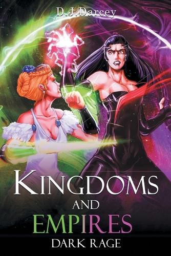 Cover image for Kingdoms and Empires