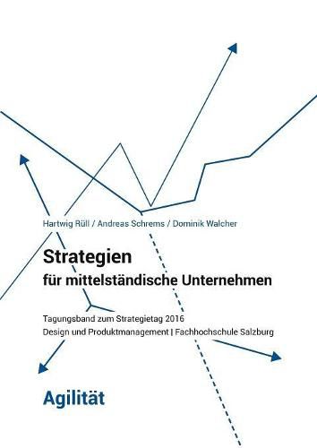 Cover image for Strategien Fur Mittelstandische Unternehmen - Agilitat