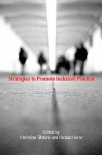 Cover image for Strategies to Promote Inclusive Practice