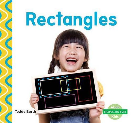 Cover image for Rectangles