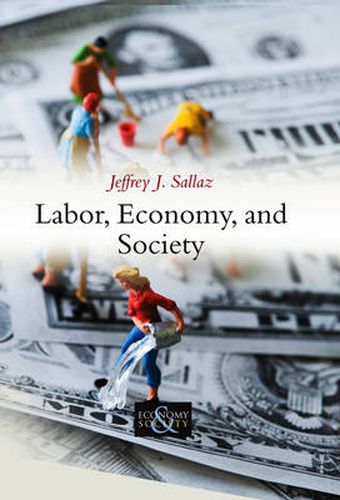 Cover image for Labor, Economy, and Society