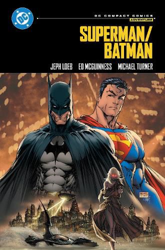Cover image for Superman/Batman: DC Compact Comics Edition