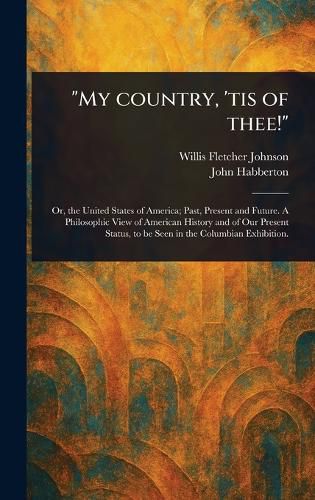 Cover image for "My Country, 'tis of Thee!"