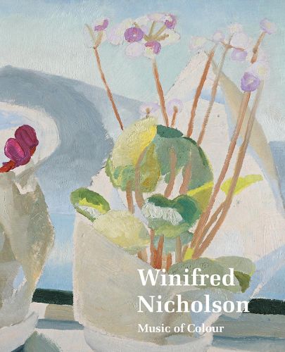 Cover image for Winifred Nicholson: Music of Colour