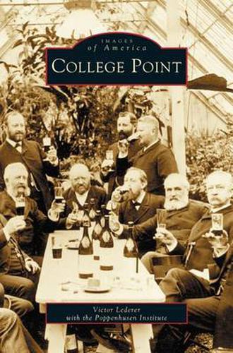 Cover image for College Point