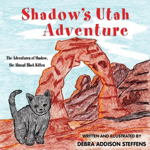 Cover image for Shadow's Utah Adventure