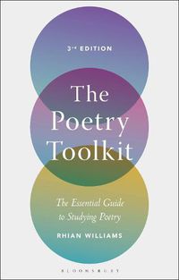 Cover image for The Poetry Toolkit: The Essential Guide to Studying Poetry