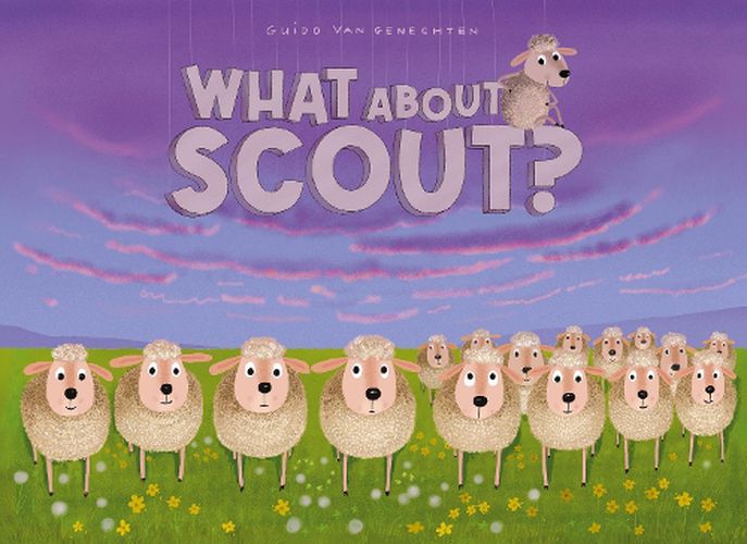 Cover image for What About Scout?