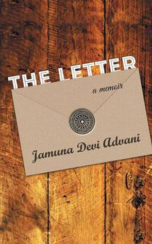 Cover image for The Letter: A Memoir